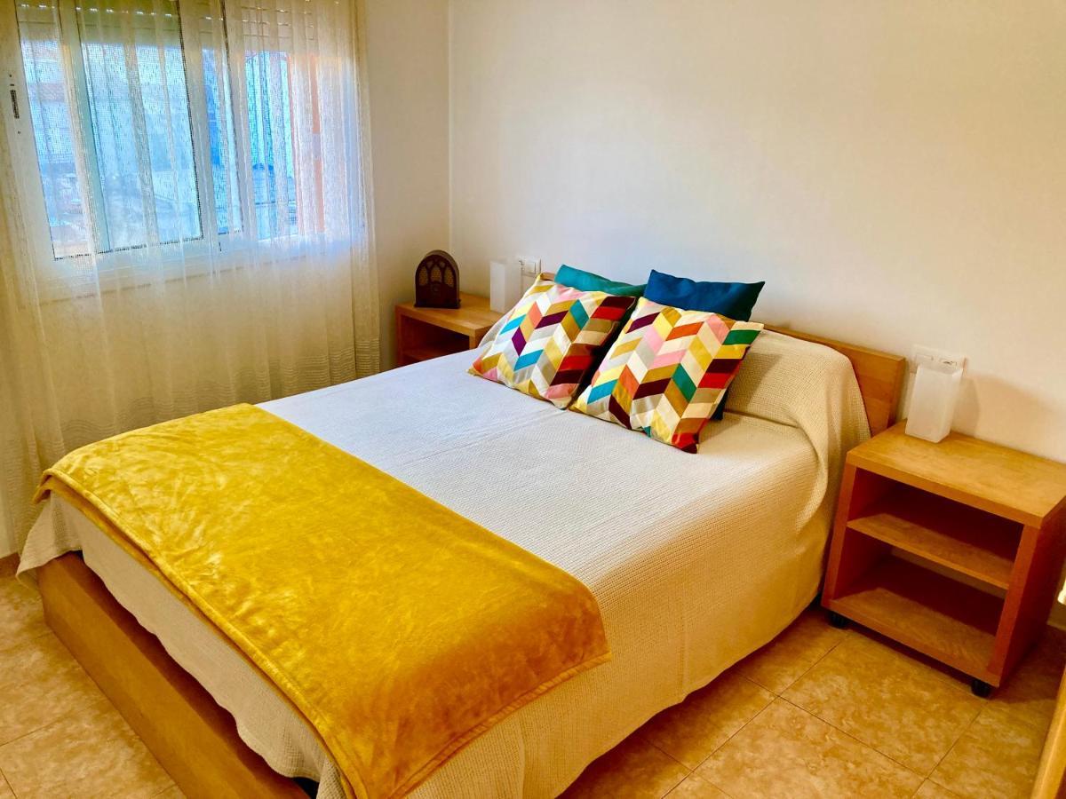 Apartamento Orient En Palamos Tercera Linea De Mar Dış mekan fotoğraf