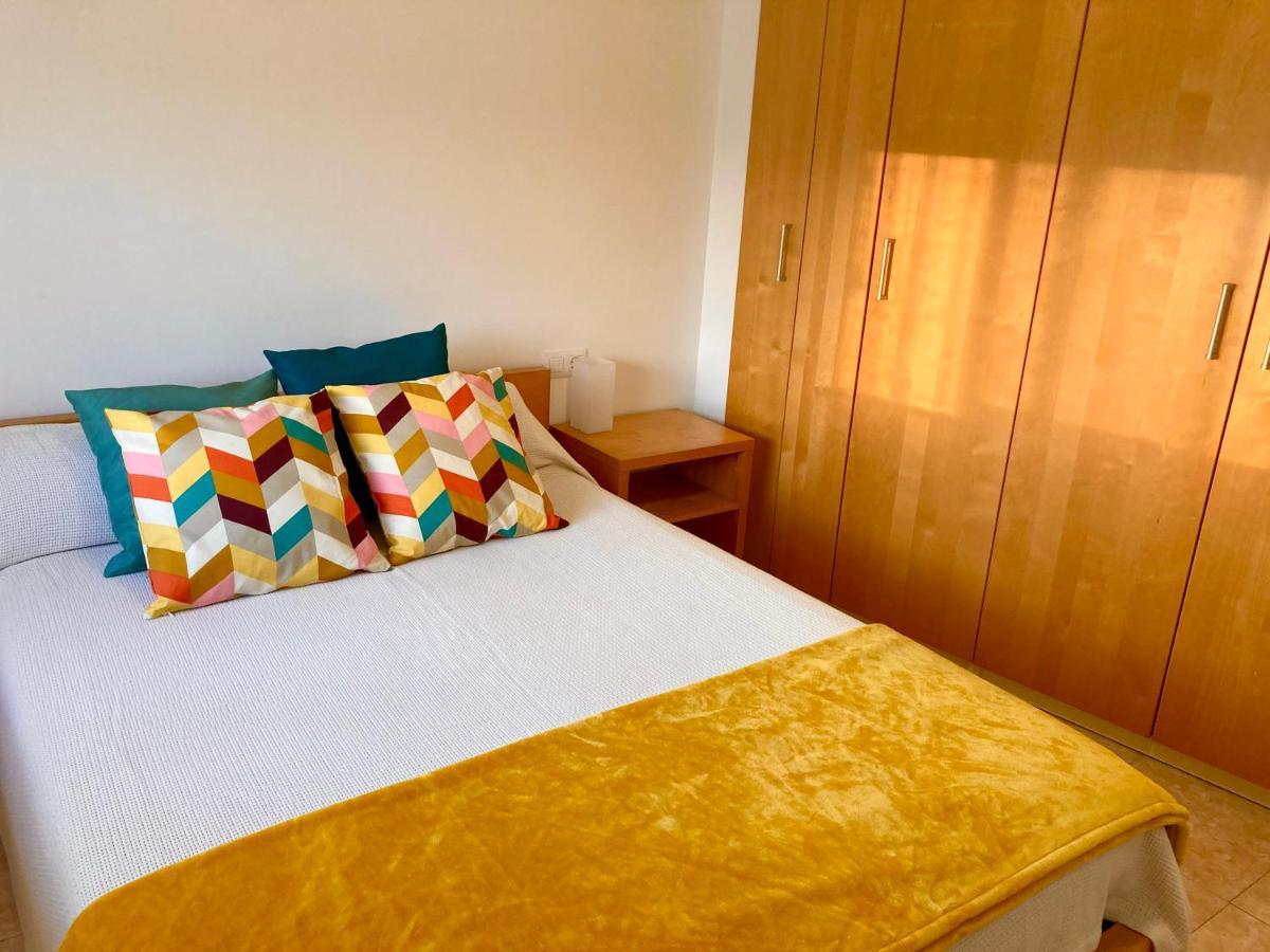 Apartamento Orient En Palamos Tercera Linea De Mar Dış mekan fotoğraf