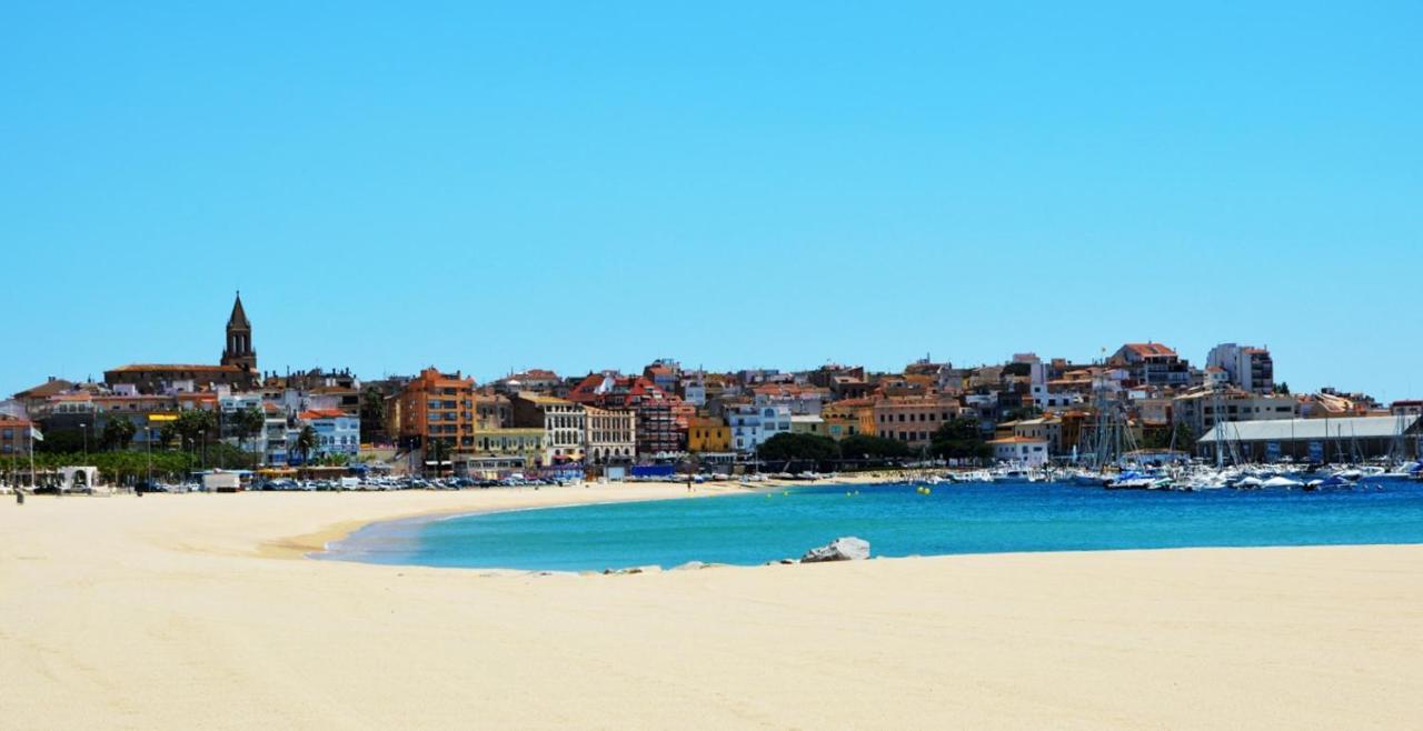 Apartamento Orient En Palamos Tercera Linea De Mar Dış mekan fotoğraf