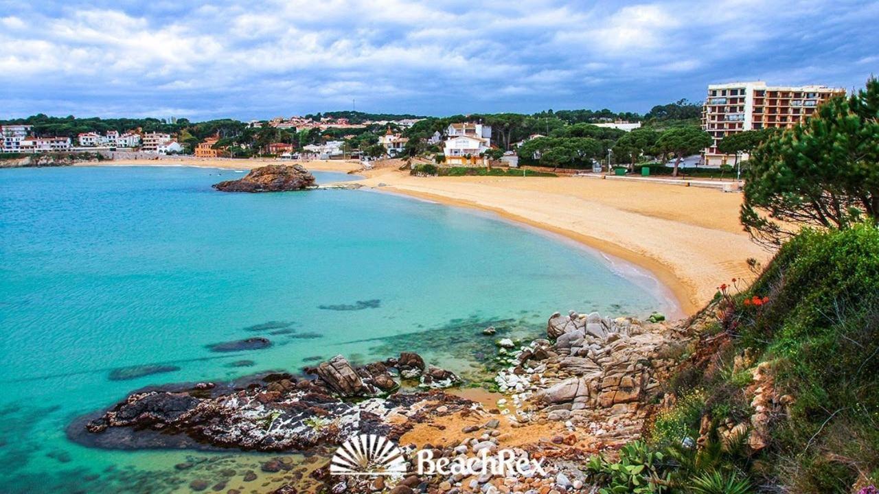Apartamento Orient En Palamos Tercera Linea De Mar Dış mekan fotoğraf